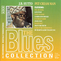 Various Artists [Soft] - The Blues Collection (vol. 37 - J.B. Hutto - Pet Cream Man)