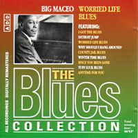 Various Artists [Soft] - The Blues Collection (vol. 38 - Big Maceo - Worried Life Blues)