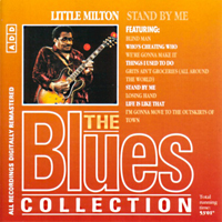Various Artists [Soft] - The Blues Collection (vol. 48 - Little Milton - Stand By Me)