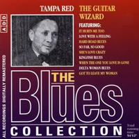Various Artists [Soft] - The Blues Collection (vol. 51 - Tampa Red - The Guitar Wizard)