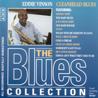 Various Artists [Soft] - The Blues Collection (vol. 57 - Eddie Vinson - Cleanhead Blues)