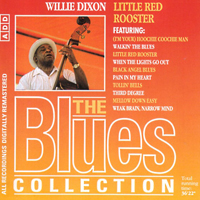 Various Artists [Soft] - The Blues Collection (vol. 60 - Willie Dixon & other artists - Little Red Rooster)