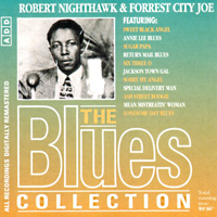 Various Artists [Soft] - The Blues Collection (vol. 63 - Robert Nighthawk & Forrest City Joe)