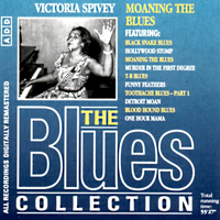 Various Artists [Soft] - The Blues Collection (vol. 65 - Victoria Spivey - Moaning The Blues)