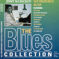 Various Artists [Soft] - The Blues Collection (vol. 66 - Jimmy McCracklin - San Francisco Blues)