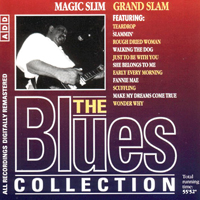 Various Artists [Soft] - The Blues Collection (vol. 67 - Magic Slim - Grand Slam)