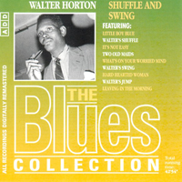 Various Artists [Soft] - The Blues Collection (vol. 69 - Walter Horton - Shuffle and Swing)