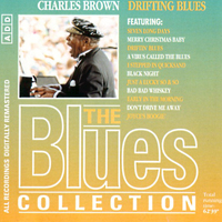 Various Artists [Soft] - The Blues Collection (vol. 71 - Charles Brown - Drifting Blues)