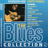 Various Artists [Soft] - The Blues Collection (vol. 81 - Louisiana Red - Pretty Woman)