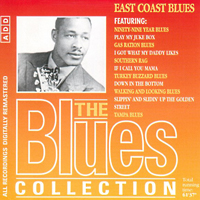 Various Artists [Soft] - The Blues Collection (vol. 84 - East Coast Blues)