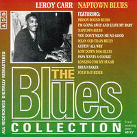 Various Artists [Soft] - The Blues Collection (vol. 86 - Leroy Carr - Naptown Blues)