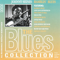 Various Artists [Soft] - The Blues Collection (vol. 87 - Johnny Shines - Ramblin' Blues)