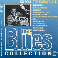 Various Artists [Soft] - The Blues Collection (vol. 89 - Dr. Ross - The Flying Eagle)