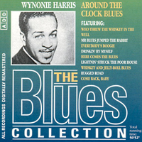 Various Artists [Soft] - The Blues Collection (vol. 90 - Wynonie Harris - Around The Clock Blues)