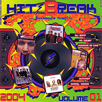Various Artists [Soft] - Hitbreak 2004 Vol.1 (CD1)