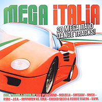 Various Artists [Soft] - Mega Italia