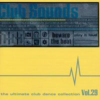 Various Artists [Soft] - Club Sounds Vol.29 (CD2)