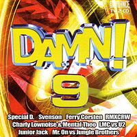 Various Artists [Soft] - Damn! 9 - 100% Dance Hits (CD1)