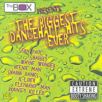 Various Artists [Soft] - The Biggest Dancehall Hits Ever