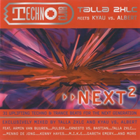 Various Artists [Soft] - Techno Club Next 2 (CD 2) - (DJ Mix . Kyau vs Albert)