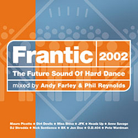 Various Artists [Soft] - Frantic: The Future Sound Of Hard Dance 2002 (CD2)