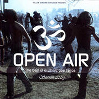 Various Artists [Soft] - Open Air: Season 2003 - The Best Of Euphoric Goa Trance (CD 1)