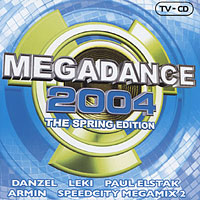 Various Artists [Soft] - Megadance (Spring Edition)
