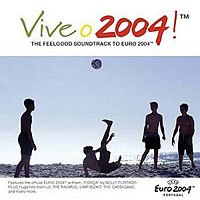 Various Artists [Soft] - Vive O 2004 - The Official UEFA Euro 2004 Album