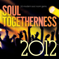 Various Artists [Soft] - Soul Togetherness (CD 2)