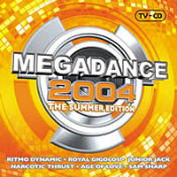 Various Artists [Soft] - Megadance 2004 (The Summer Edition)