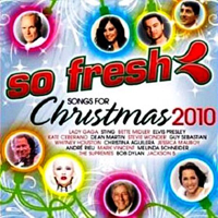 Various Artists [Soft] - So Fresh: Songs For Christmas 2010 (CD 2)