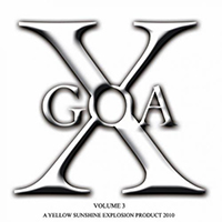 Various Artists [Soft] - Goa X, vol. 03