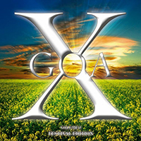 Various Artists [Soft] - Goa X, vol. 05 (Festival Edition)