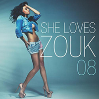 Various Artists [Soft] - She Loves Zouk, vol. 08