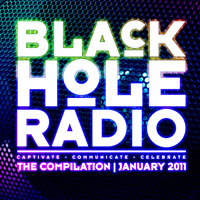 Various Artists [Soft] - Black Hole Radio - The Compilation: January 2011