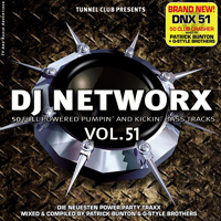 Various Artists [Soft] - DJ Networx Vol. 51 (CD 1)