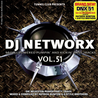 Various Artists [Soft] - DJ Networx Vol. 51 (CD 2)