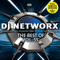 Various Artists [Soft] - DJ Networx (The Best Of) Vol. 55 (CD 1)