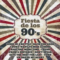 Various Artists [Soft] - Fiesta De Los 90's