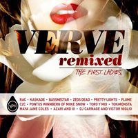 Various Artists [Soft] - Verve Remixed - The First Ladies