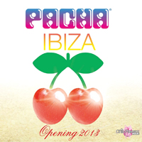 Various Artists [Soft] - Pacha Ibiza: 2013 Opening (CD 1)
