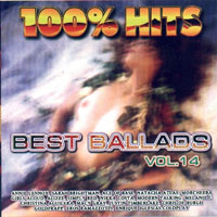 Various Artists [Soft] - 100% Hits - Best Ballads, Vol. 14