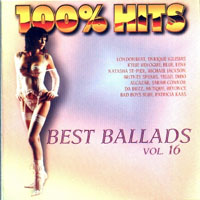 Various Artists [Soft] - 100% Hits - Best Ballads, Vol. 16