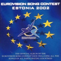 Various Artists [Soft] - Eurovision Song Contest - Estonia 2002