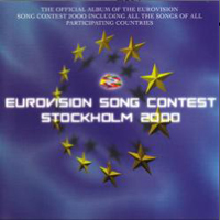 Various Artists [Soft] - Eurovision Song Contest - Stockholm 2000