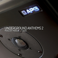 Various Artists [Soft] - Underground Anthems 2 (Mixed By Manuel Le Saux)
