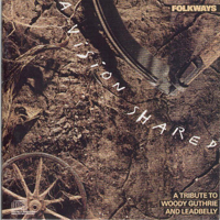 Various Artists [Soft] - Folkways: A Vision Shared (Tribute to Leadbelly)