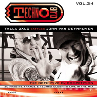 Various Artists [Soft] - Techno Club Vol. 34 (CD 2)