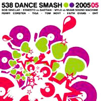 Various Artists [Soft] - 538 Dance Smash 2005 (Vol.5)