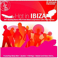 Various Artists [Soft] - Hot In Ibiza (CD1)